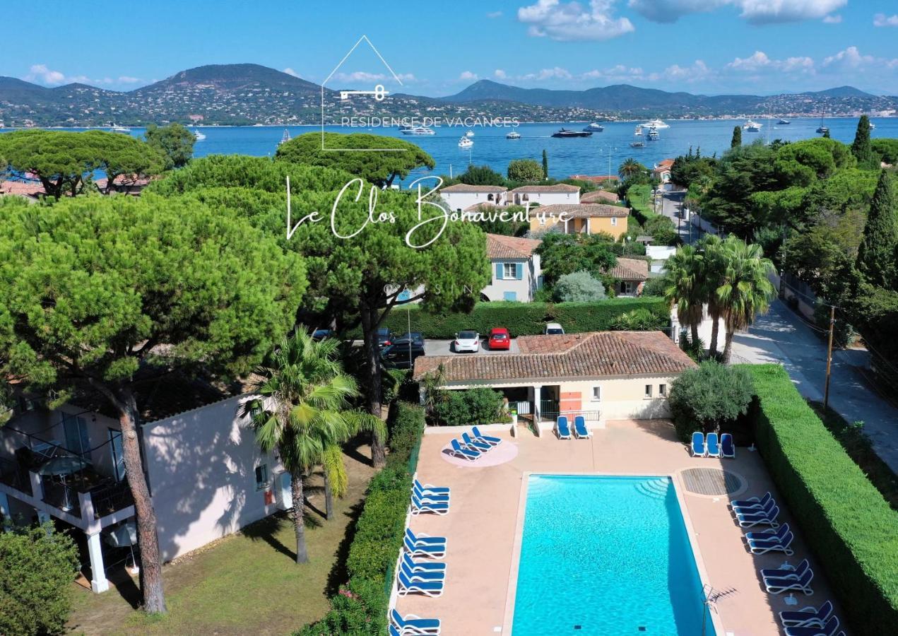 Dolce Et St Tropez - 10 Apartamento Saint-Tropez