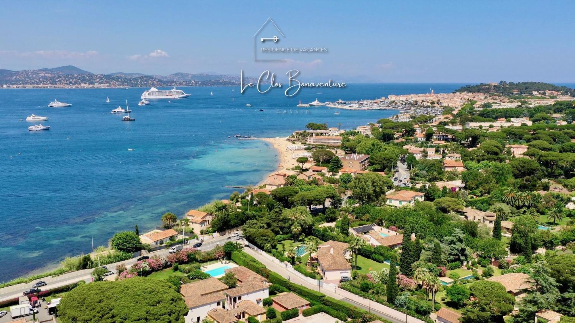 Dolce Et St Tropez - 10 * Saint-Tropez